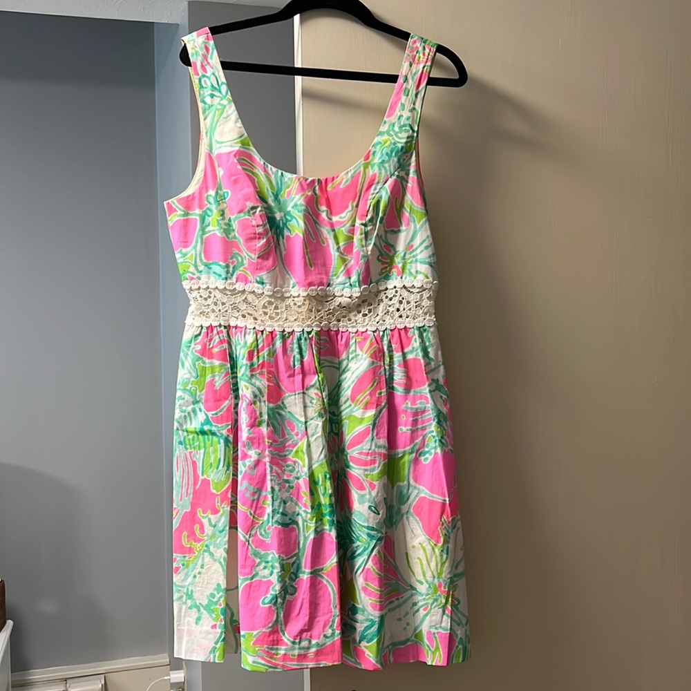 Lilly Pulitzer Summer Dress
